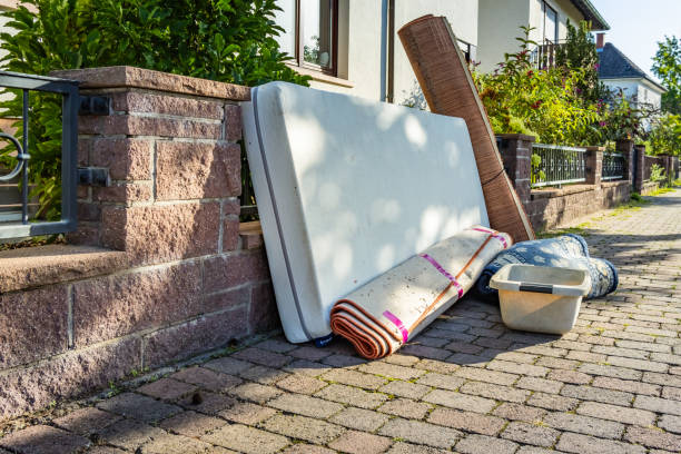 Best Residential Junk Removal  in Girard, IL