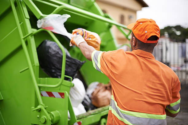 Best Residential Junk Removal  in Girard, IL