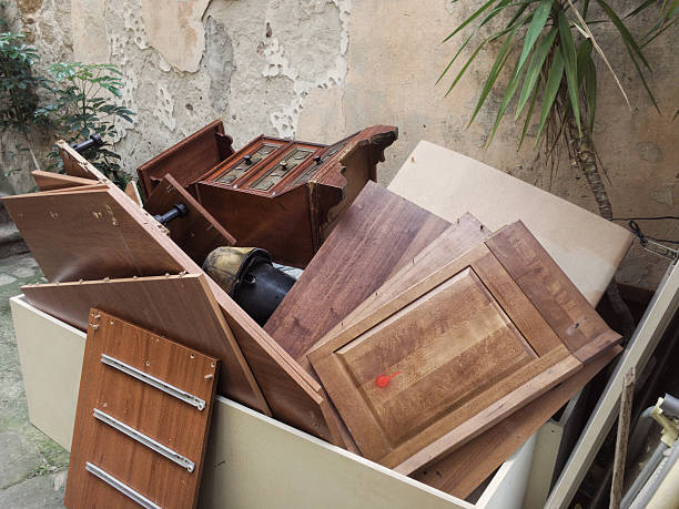 Best Retail Junk Removal  in Girard, IL